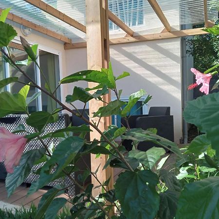 Le Jardin Villa Saint-Leu Kültér fotó